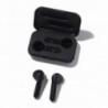Wireless Hands Free Media-Tech MT3601K TWS V5.1 Μαύρα