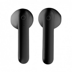 Wireless Hands Free Media-Tech MT3601K TWS V5.1 Μαύρα