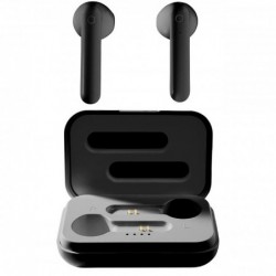 Wireless Hands Free Media-Tech MT3601K TWS V5.1 Μαύρα