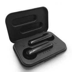 Wireless Hands Free Media-Tech MT3601K TWS V5.1 Μαύρα