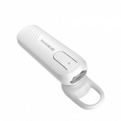 Wireless Mono Headset Borofone BC20 Smart Λευκό