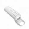 Wireless Mono Headset Borofone BC20 Smart Λευκό