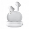True Wireless Ακουστικά Bluetooth Haylou GT7 In-ear Λευκό