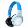 Bluetooth Ακουστικά Stereo Philips TAKH402BL/00 V5.0 Μπλέ On-ear με Μικρόφωνο LED Φωτισμό & Πλήκτρα Ελέγχου