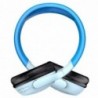 Bluetooth Ακουστικά Stereo Philips TAKH402BL/00 V5.0 Μπλέ On-ear με Μικρόφωνο LED Φωτισμό & Πλήκτρα Ελέγχου