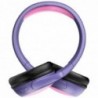 Bluetooth Ακουστικά Stereo Philips TAKH402PK/00 V5.0 Ροζ On-ear με Μικρόφωνο LED Φωτισμό  & Πλήκτρα Ελέγχου