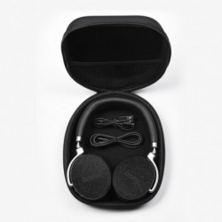 Wireless Ακουστικά Stereo Hoco S3 Nature Sound με Active Noise Cancellation (ANC) Μαύρα