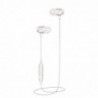 Bluetooth Earphones Energizer CIBT20WH V 5.0 Διάρκεια Μπαταρίας 5  Ώρες και Πλήκτρα Ελέγχου Λευκό