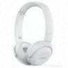 Bluetooth Ακουστικά Stereo Philips On-Ear TAUH202WT/00 Λευκό με Μικρόφωνο για Κινητά Τηλέφωνα και Συσκευές Ήχου