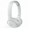 Bluetooth Ακουστικά Stereo Philips On-Ear TAUH202WT/00 Λευκό με Μικρόφωνο για Κινητά Τηλέφωνα και Συσκευές Ήχου