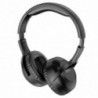 Wireless Ακουστικά Stereo Hoco W33 Art Sound με Μικρόφωνο, AUX και Πλήκτρα Ελέγχουe v5.0 Μαύρο