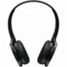 Bluetooth Ακουστικά Stereo Panasonic RP-HF410BE-K XBS Μαύρα με Ενσωματωμένο Μικρόφωνο και Διάρκεια Αναπαραγωγής 24 ωρών