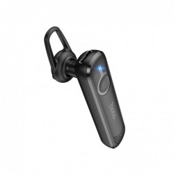 Wireless Headset Hoco E63 Diamond με 6 Ώρες Ομιλίας Μαύρο
