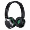 Bluetooth Ακουστικά Stereo Panasonic RP-BTD10E-K Μαύρα με Μικρόφωνο και Ανάγλυφα Πλήκτρα Ελέγχου