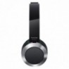 Bluetooth Ακουστικά Stereo Panasonic RP-BTD10E-K Μαύρα με Μικρόφωνο και Ανάγλυφα Πλήκτρα Ελέγχου
