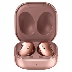 True Wireless Ακουστικά Bluetooth Samsung SM-R180 Galaxy Buds Live Μπρονζέ