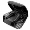Wireless Hands Free Hoco S21 Magic Shadow Gaming Headset v5.0 με Led Φωτισμό,  Βάση Φόρτισης Μαύρα