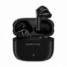 True Wireless Hands Free Borofone BE47 Serenity TWS V5.0 Μαύρο με Εναλλαγή Master/Slave