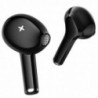 True Wireless Hands Free Borofone BE47 Serenity TWS V5.0 Μαύρο με Εναλλαγή Master/Slave