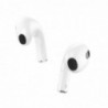 Wireless Hands Free Hoco EW09 Soundman TWS V5.1 Εναλλαγή Master/Slave και Συμβατότητα με Siri / Google Assistant Λευκό