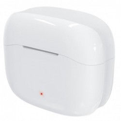True Wireless Hands Free Borofone BE47 Serenity TWS V5.0 Λευκά με Εναλλαγή Master/Slave