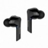 Wireless Hands Free Hoco ES34 Pleasure V5.0 Μαύρα με Πλήκτρο Αφής, Εναλλαγή Master/Slave και Συμβατότητα με Siri / Google Assist