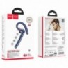 Wireless Mono Headset Hoco S19 Heartful V.5.0 Μπλέ με Μείωση Θορύβου και 9 Ώρες Ομιλίας