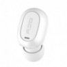Ακουστικό Bluetooth QCY Mini 2 Λευκό