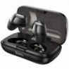 Wireless Hands Free Hoco ES52 Delight TWS V5.0 Εναλλαγή Master/Slave και Συμβατότητα με Siri / Google Assistant  και Πλήκτρο Αφή