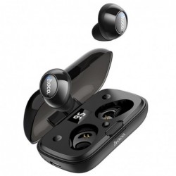 Wireless Hands Free Hoco ES52 Delight TWS V5.0 Εναλλαγή Master/Slave και Συμβατότητα με Siri / Google Assistant  και Πλήκτρο Αφή