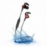 Bluetooth Sport Earphones Energizer HIBT25BR V 5.0 Διάρκεια Μπαταρίας 5 Ώρες και Πλήκτρα Ελέγχου Μαύρα
