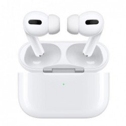Ακουστικό Bluetooth Apple MWP22 AirPods Pro Λευκό