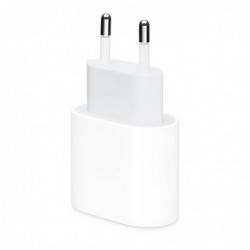 Φορτιστής Ταξιδίου Apple USB-C 20W MHJE3ZM/A για iPhone12 Original