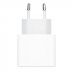 Φορτιστής Ταξιδίου Apple USB-C 20W MHJE3ZM/A για iPhone12 Original