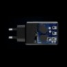 Φορτιστής Ταξιδίου Green Cell CHARGC03 ChargeSource3 3xUSB 30W 3 x USB 5V 2.4A x2, 12V 1.5A x1με fast charging Ultra Charge