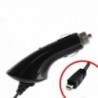Φορτιστής Αυτοκινήτου Ancus Micro USB 5V 1000 mAh με Είσοδο 12/24V