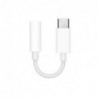Αντάπτορας Apple MU7E2 3.5mm (Female) σε USB C (Male) Λευκό