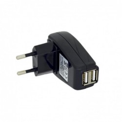 Φορτιστής Ταξιδίου Ancus Dual USB 5V 3100 mAh