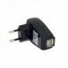 Φορτιστής Ταξιδίου Ancus Dual USB 5V 3100 mAh