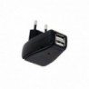 Φορτιστής Ταξιδίου Ancus Dual USB 5V 3100 mAh