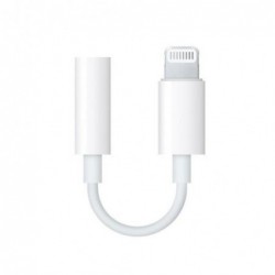 Αντάπτορας Apple MMX62 3.5mm (Female) σε Lightning (Male)