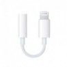 Αντάπτορας Apple MMX62 3.5mm (Female) σε Lightning (Male)