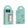 Φορτιστής Αυτοκινήτου Hoco Z2 Single-Port USB 5V 1.5A Λευκός