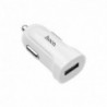 Φορτιστής Αυτοκινήτου Hoco Z2 Single-Port USB 5V 1.5A Λευκός
