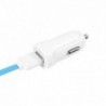 Φορτιστής Αυτοκινήτου Hoco Z2 Single-Port USB 5V 1.5A Λευκός