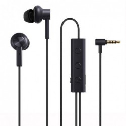 Hands Free Stereo Xiaomi Mi Noice Cancelling 3.5mm JZEJ02 Μαύρο