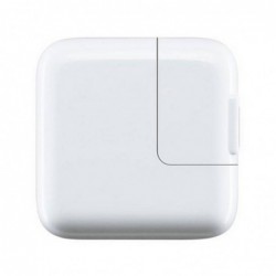 Φορτιστής Ταξιδίου Apple 12W A1401 MD836ZM/A για iPhone/ iPad/ iPod 2400mAh Original