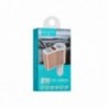 Φορτιστής Αυτοκινήτου Hoco Z10 Dual USB Fast Charging 5V 120W και Είσοδο 12/24V Λευκό
