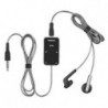 Hands Free Stereo Nokia HS-45/AD-54 3.5mm Μαύρο