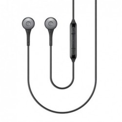 Hands Free Stereo Samsung EO-IG935BBEG 3.5mm Μαύρο